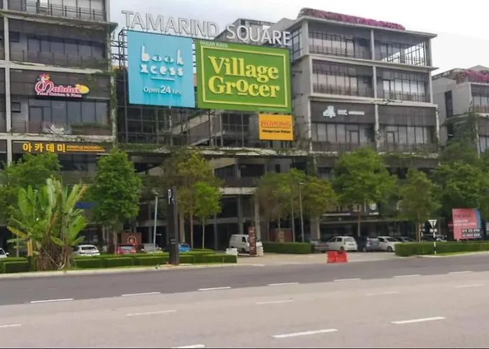 Tamarind Suite Cyberjaya 2-10Pax Duplex