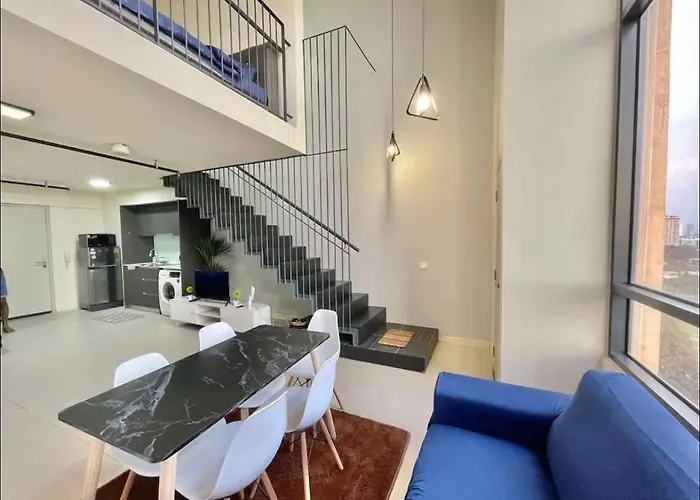 Tamarind Suite Cyberjaya 2-10Pax Duplex