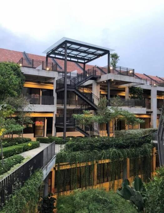 Apartment Tamarind 2-10pax Duplex Cyberjaya