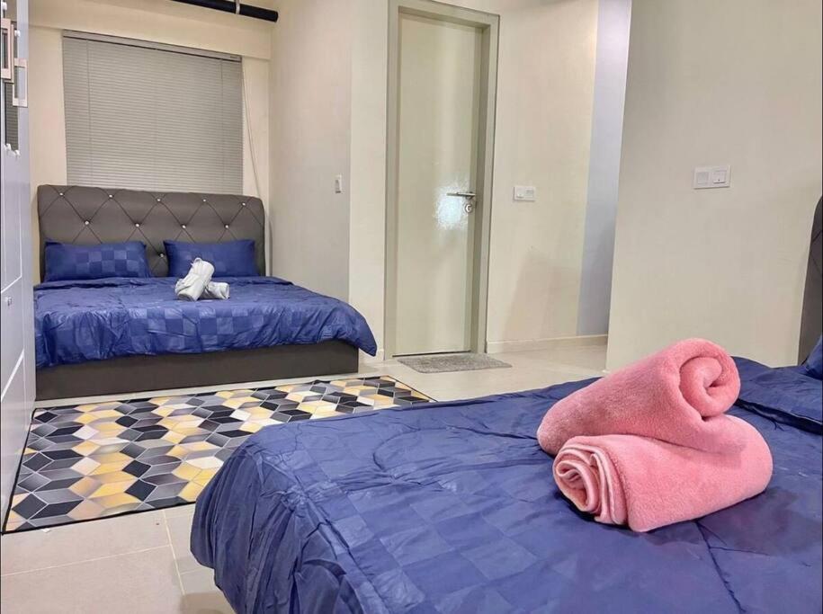 Tamarind 2-10pax Duplex Apartment Cyberjaya