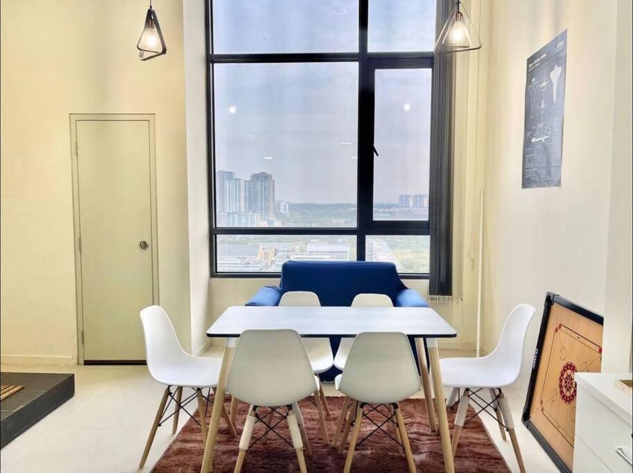 Apartment Tamarind 2-10pax Duplex Cyberjaya