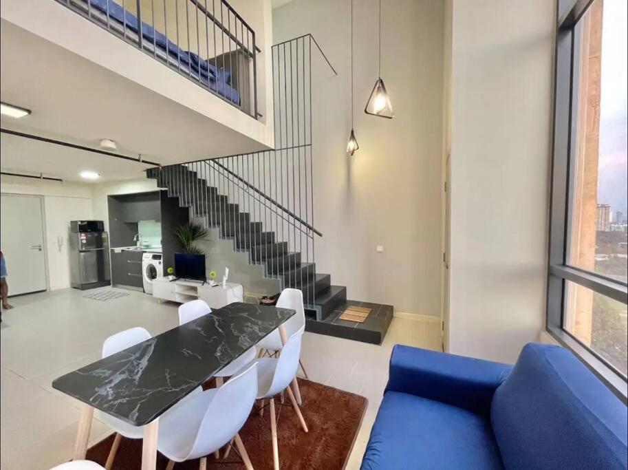 Apartment Tamarind 2-10pax Duplex Cyberjaya